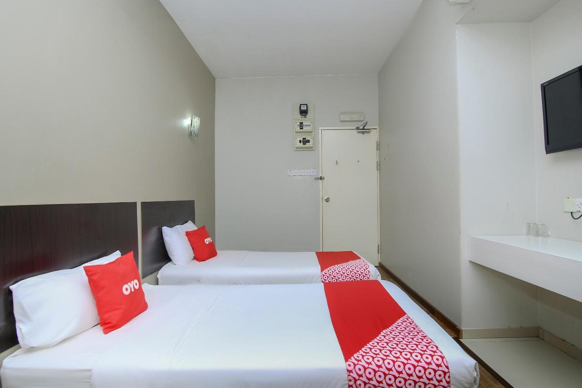 Nice Stay Three Six Five Services Kuching Exteriér fotografie