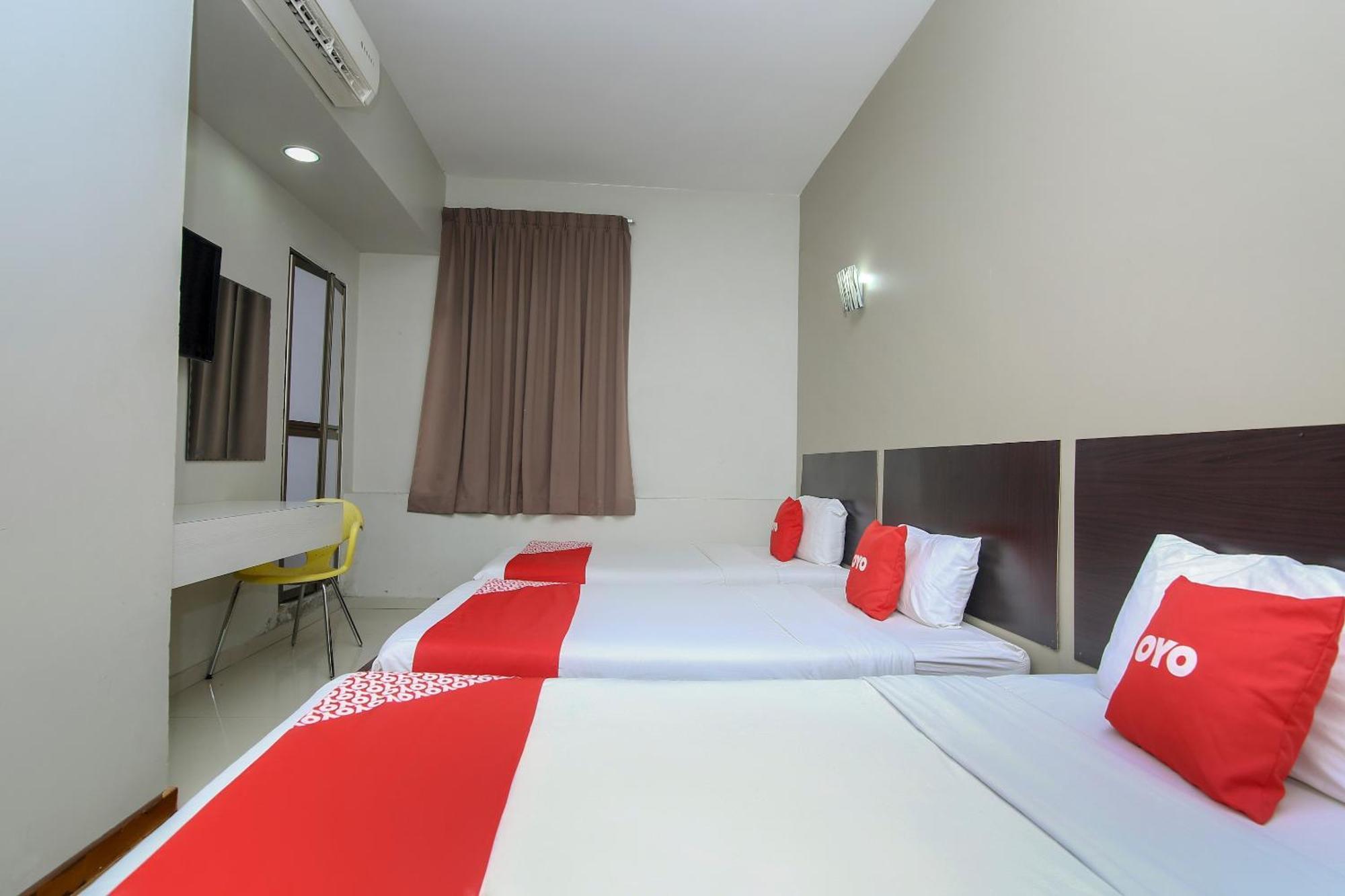 Nice Stay Three Six Five Services Kuching Exteriér fotografie