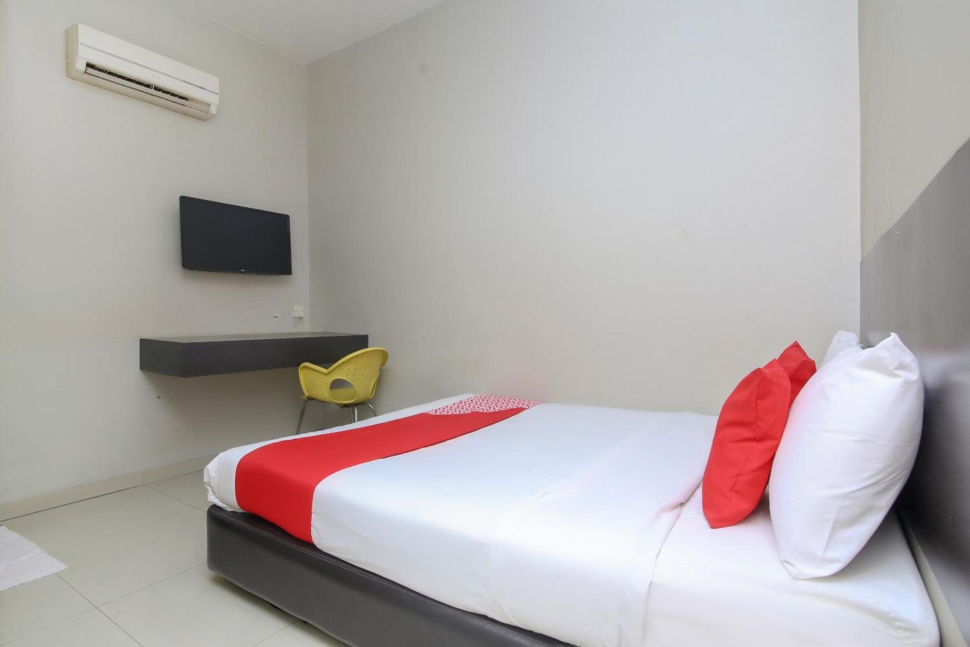 Nice Stay Three Six Five Services Kuching Exteriér fotografie