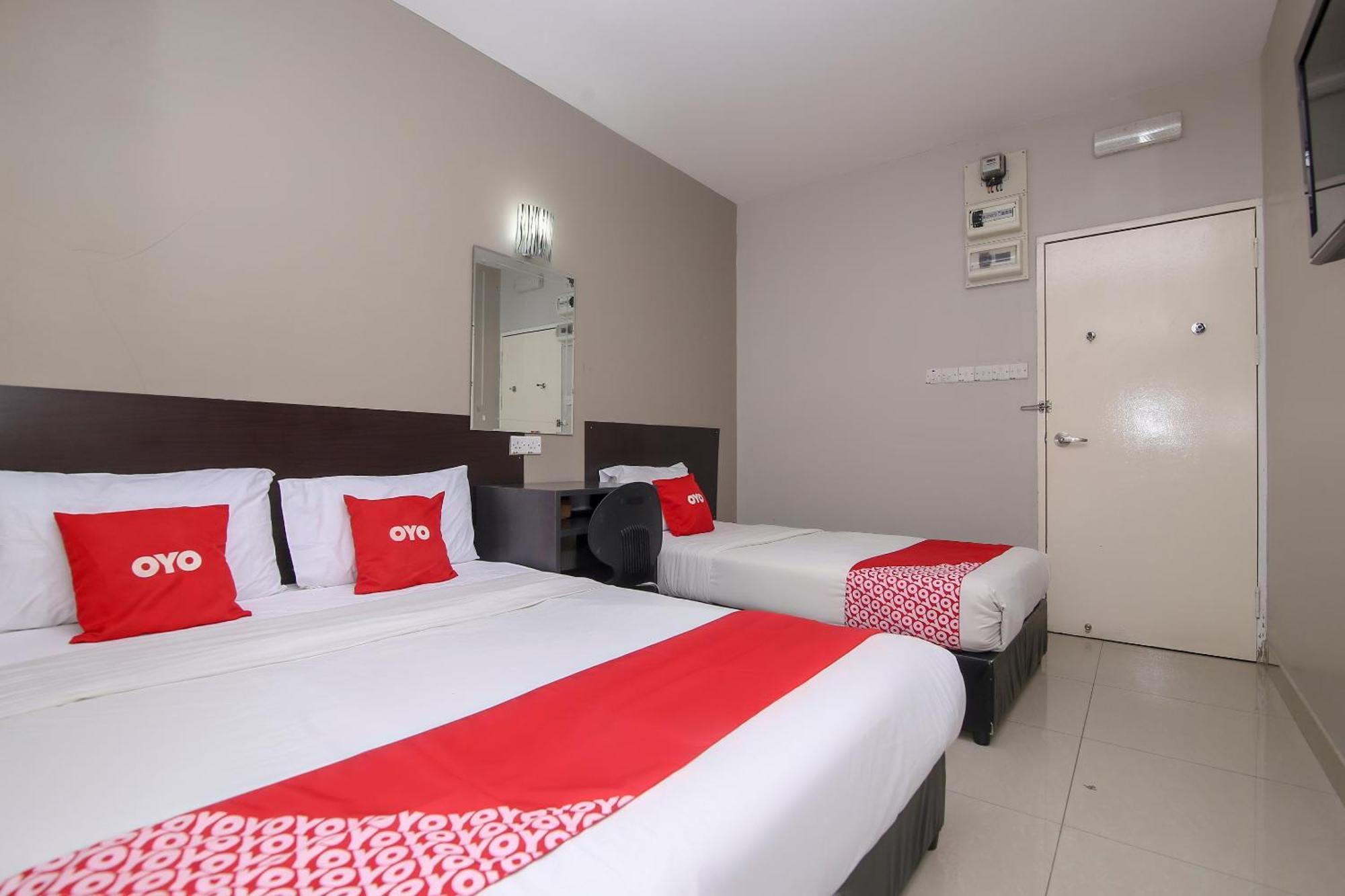 Nice Stay Three Six Five Services Kuching Exteriér fotografie