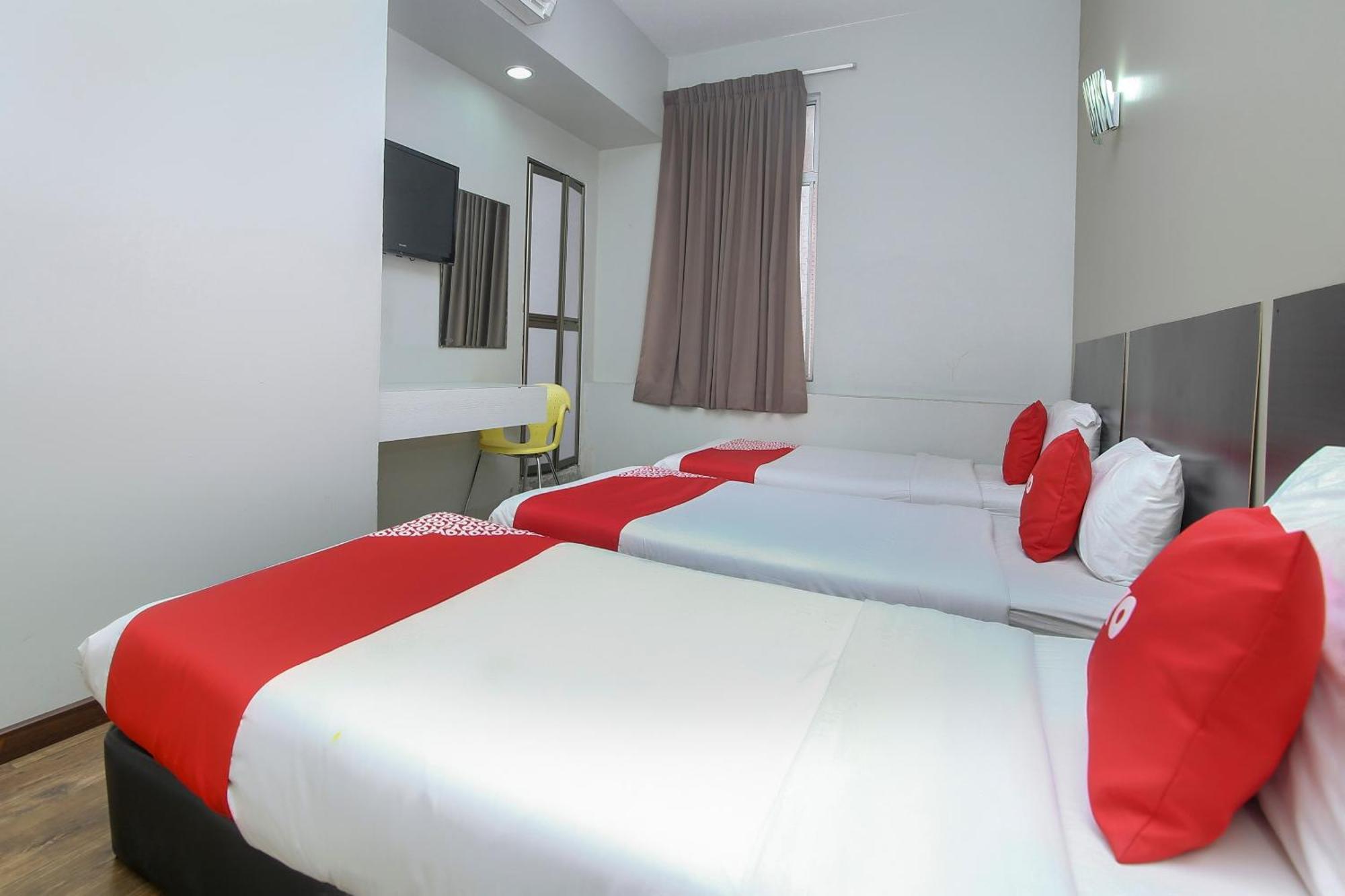 Nice Stay Three Six Five Services Kuching Exteriér fotografie