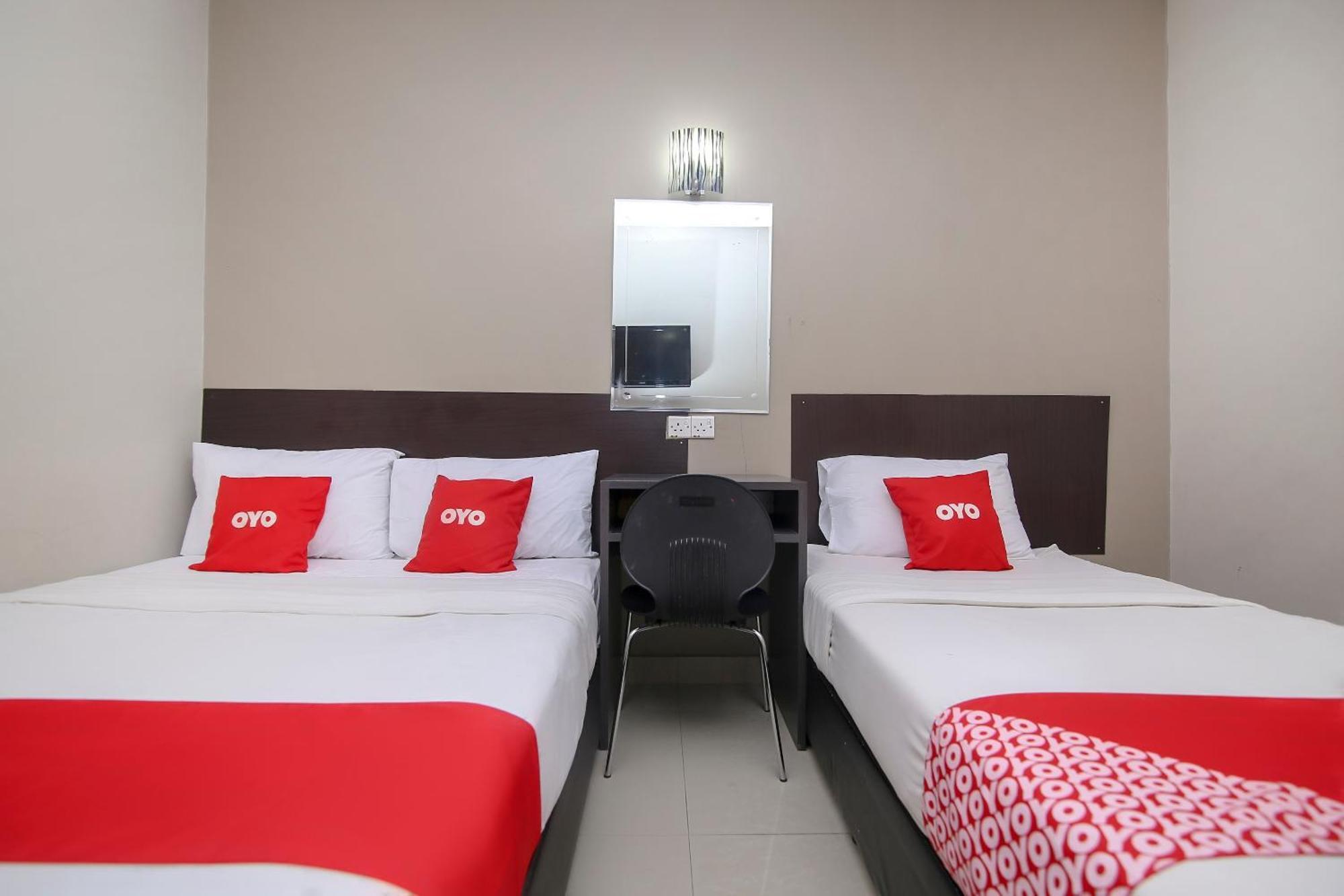 Nice Stay Three Six Five Services Kuching Exteriér fotografie