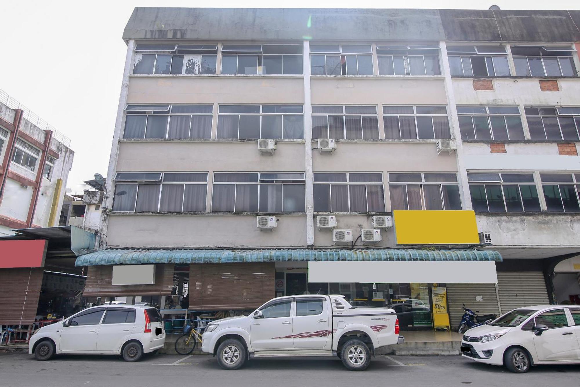 Nice Stay Three Six Five Services Kuching Exteriér fotografie