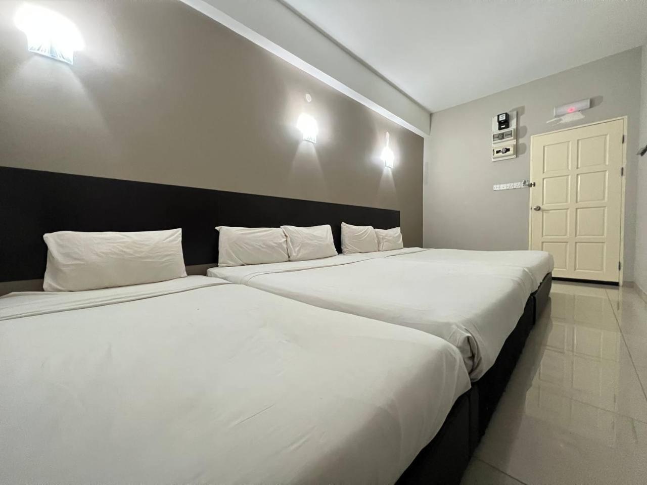Nice Stay Three Six Five Services Kuching Exteriér fotografie