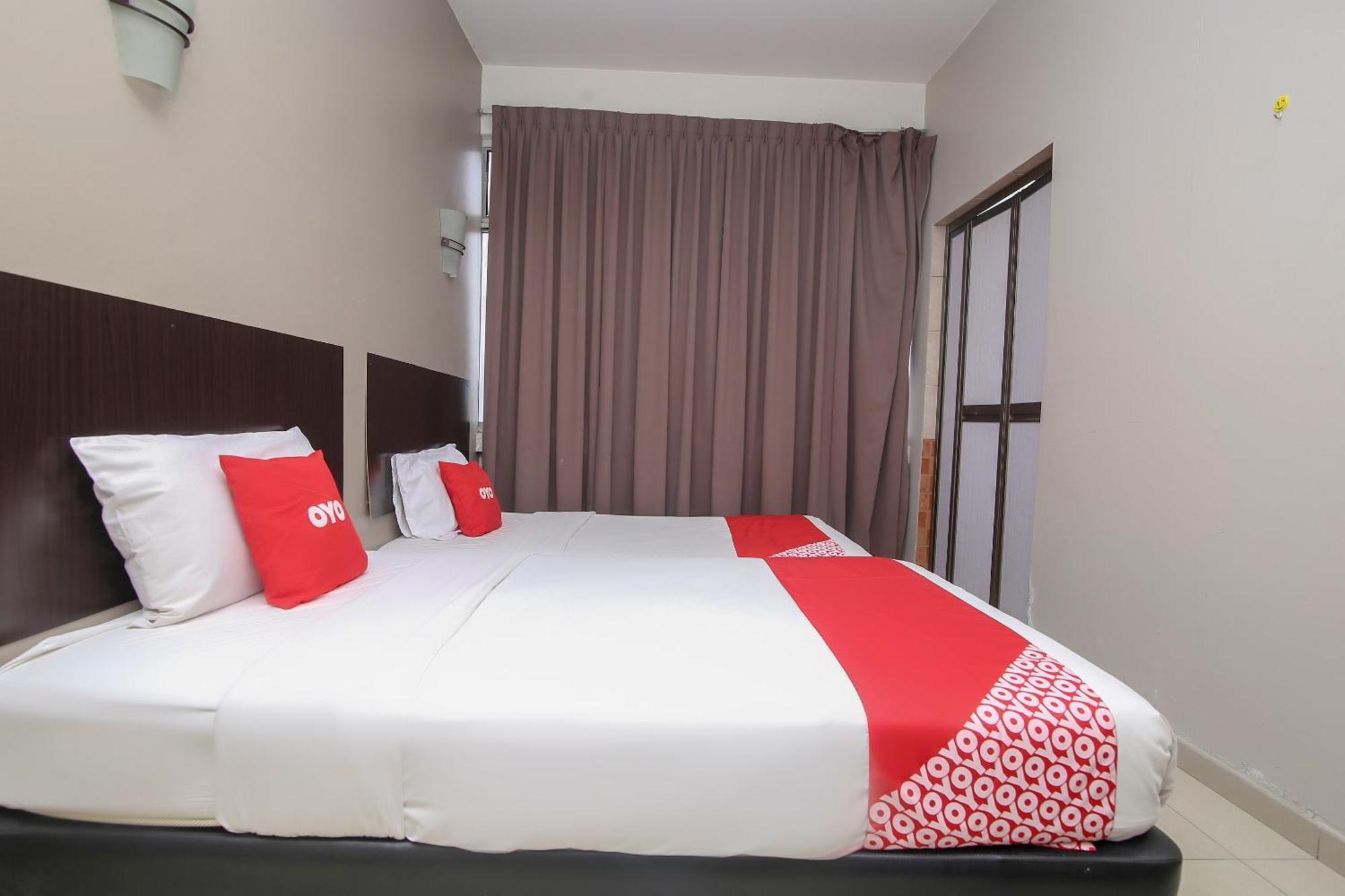 Nice Stay Three Six Five Services Kuching Exteriér fotografie