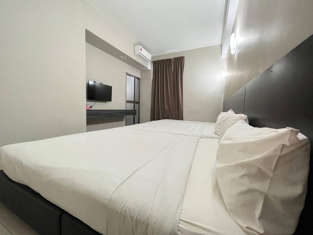 Nice Stay Three Six Five Services Kuching Exteriér fotografie