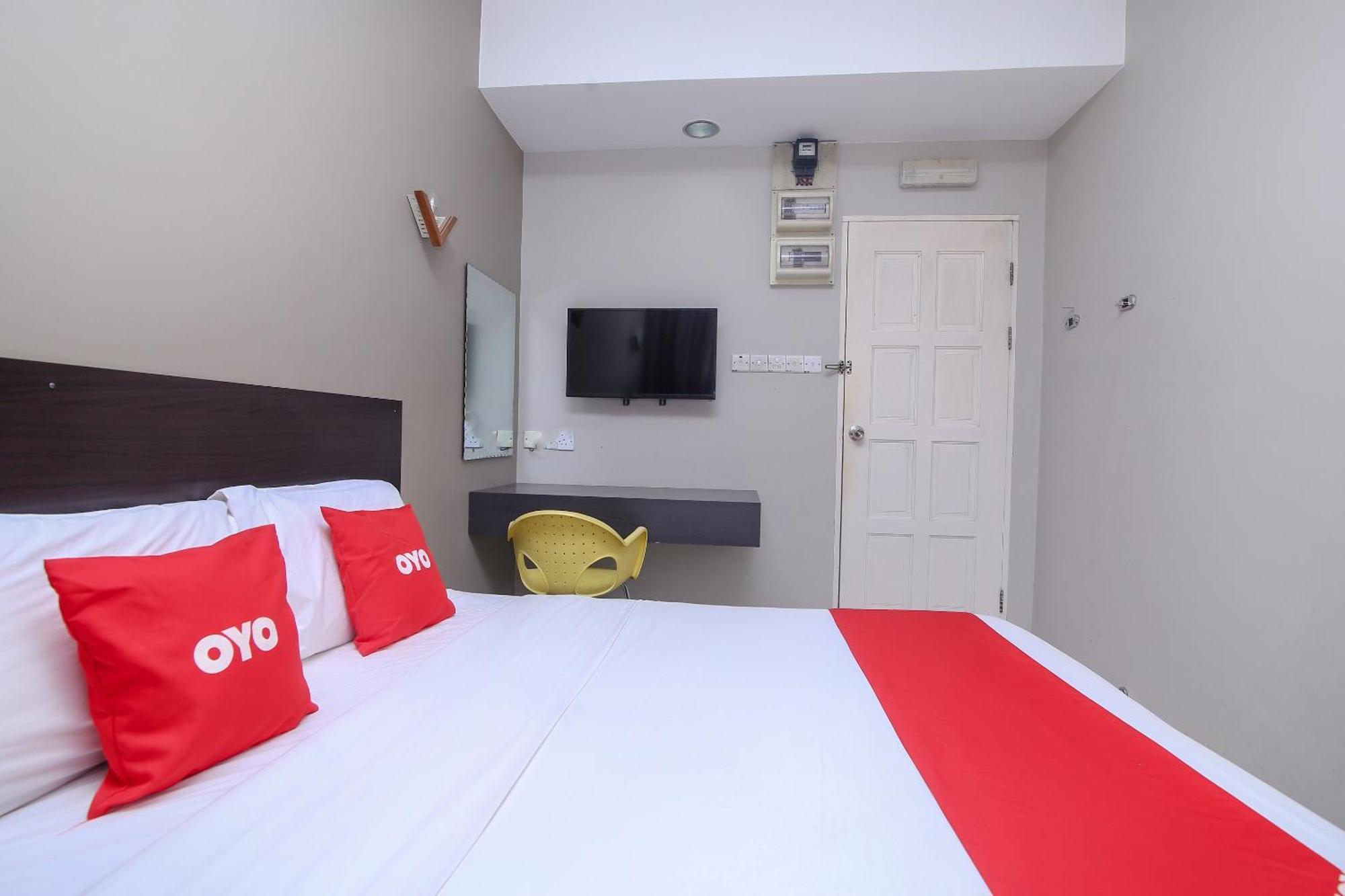 Nice Stay Three Six Five Services Kuching Exteriér fotografie