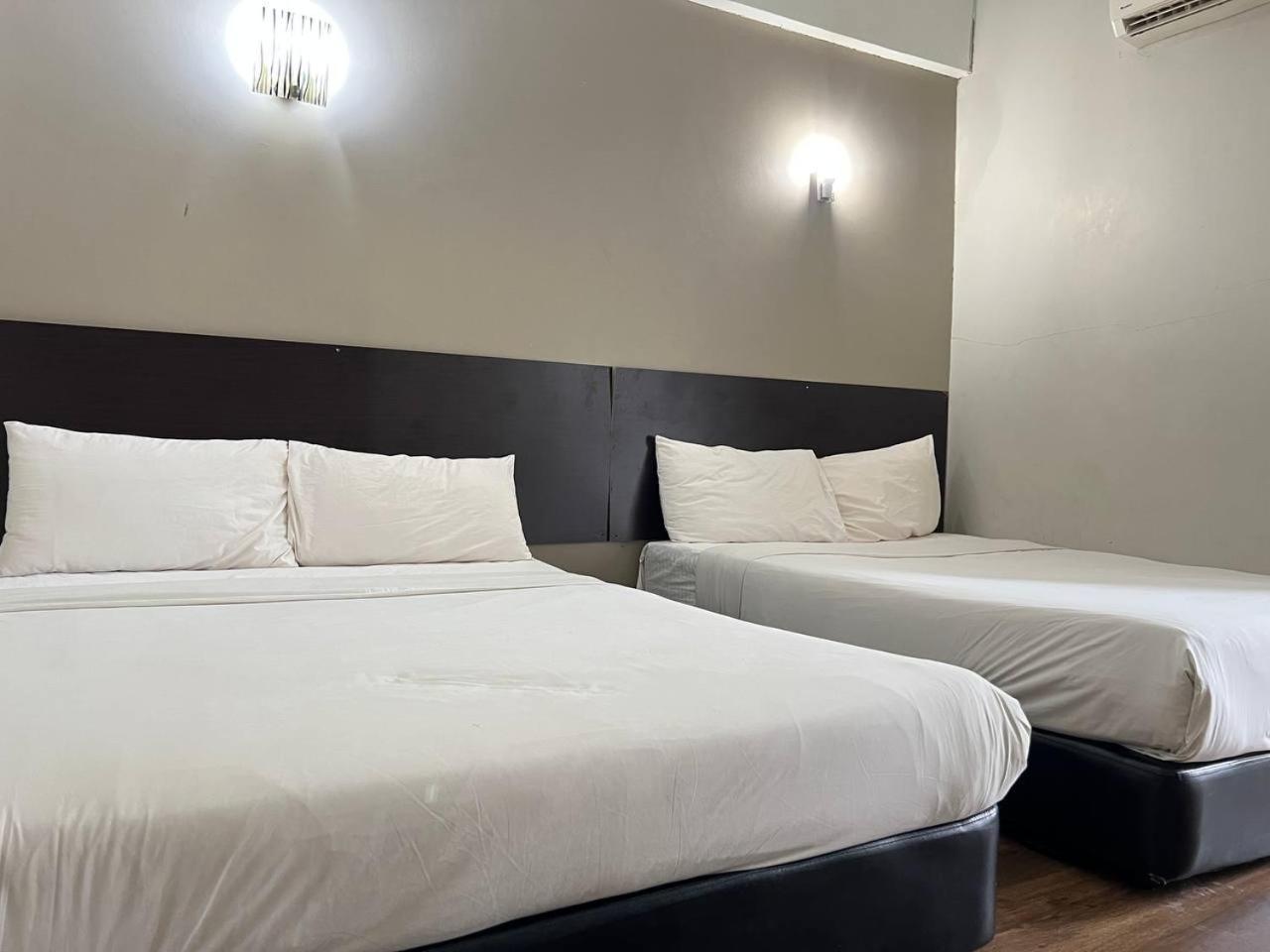 Nice Stay Three Six Five Services Kuching Exteriér fotografie