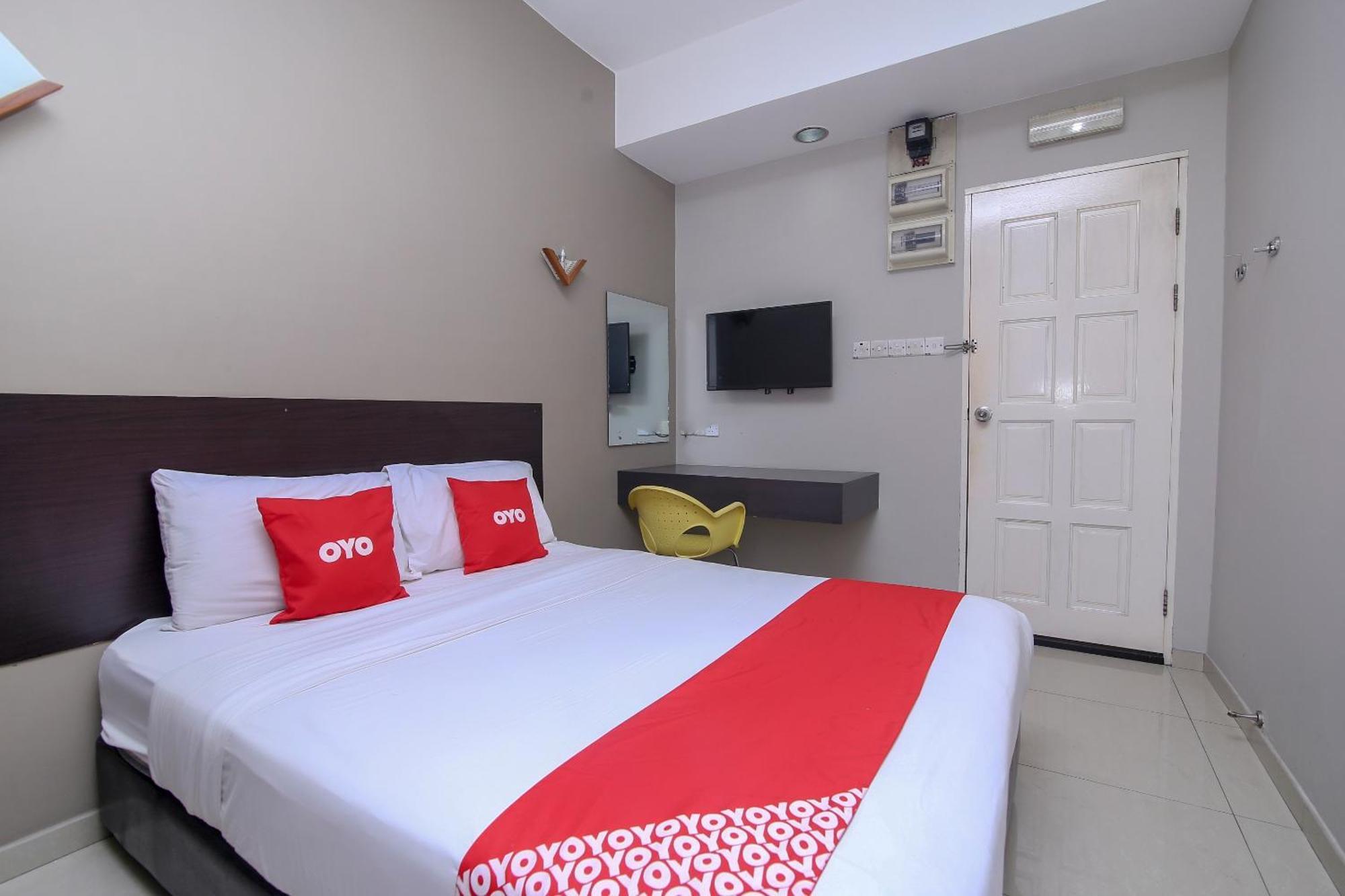 Nice Stay Three Six Five Services Kuching Exteriér fotografie