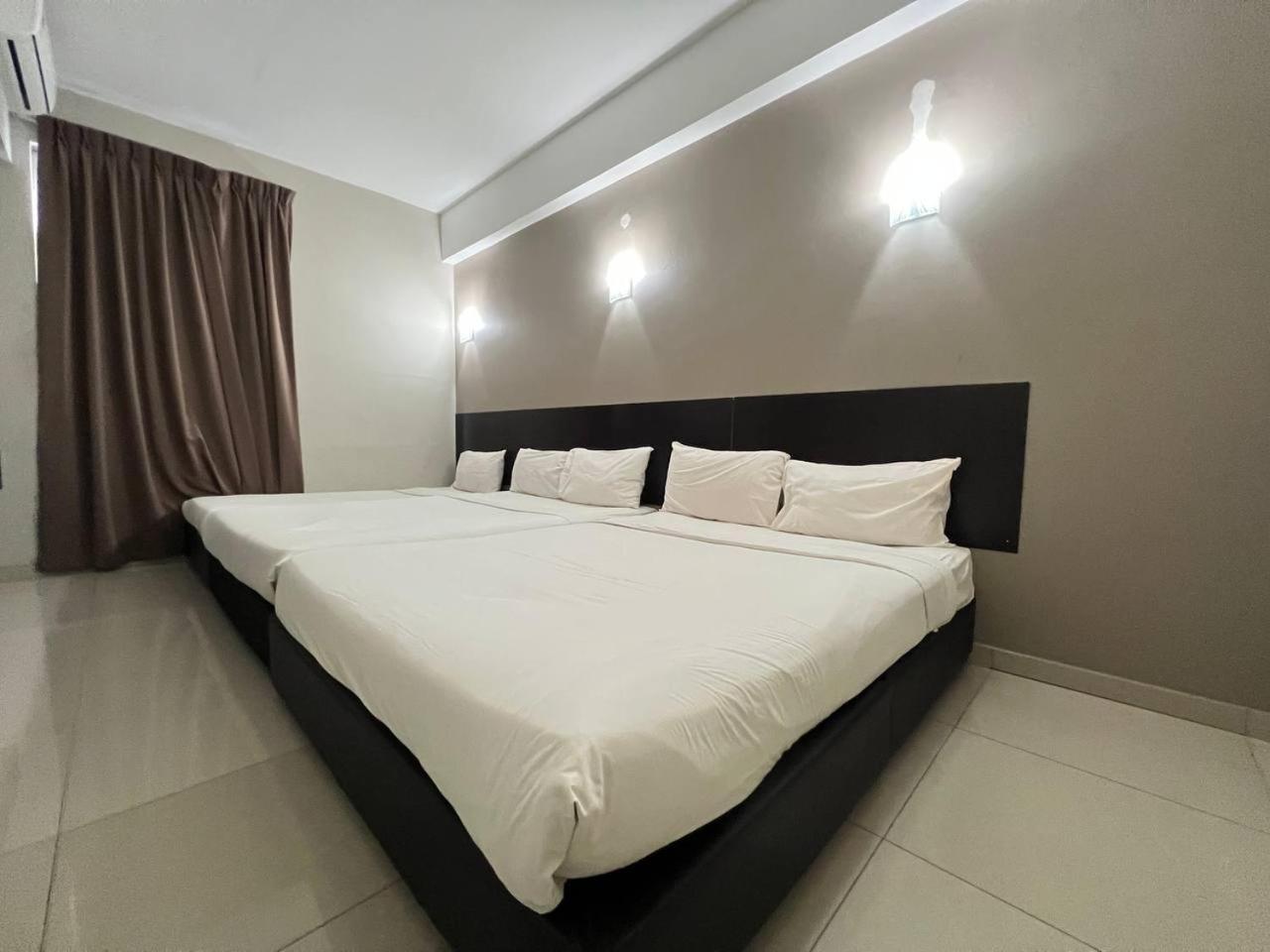 Nice Stay Three Six Five Services Kuching Exteriér fotografie