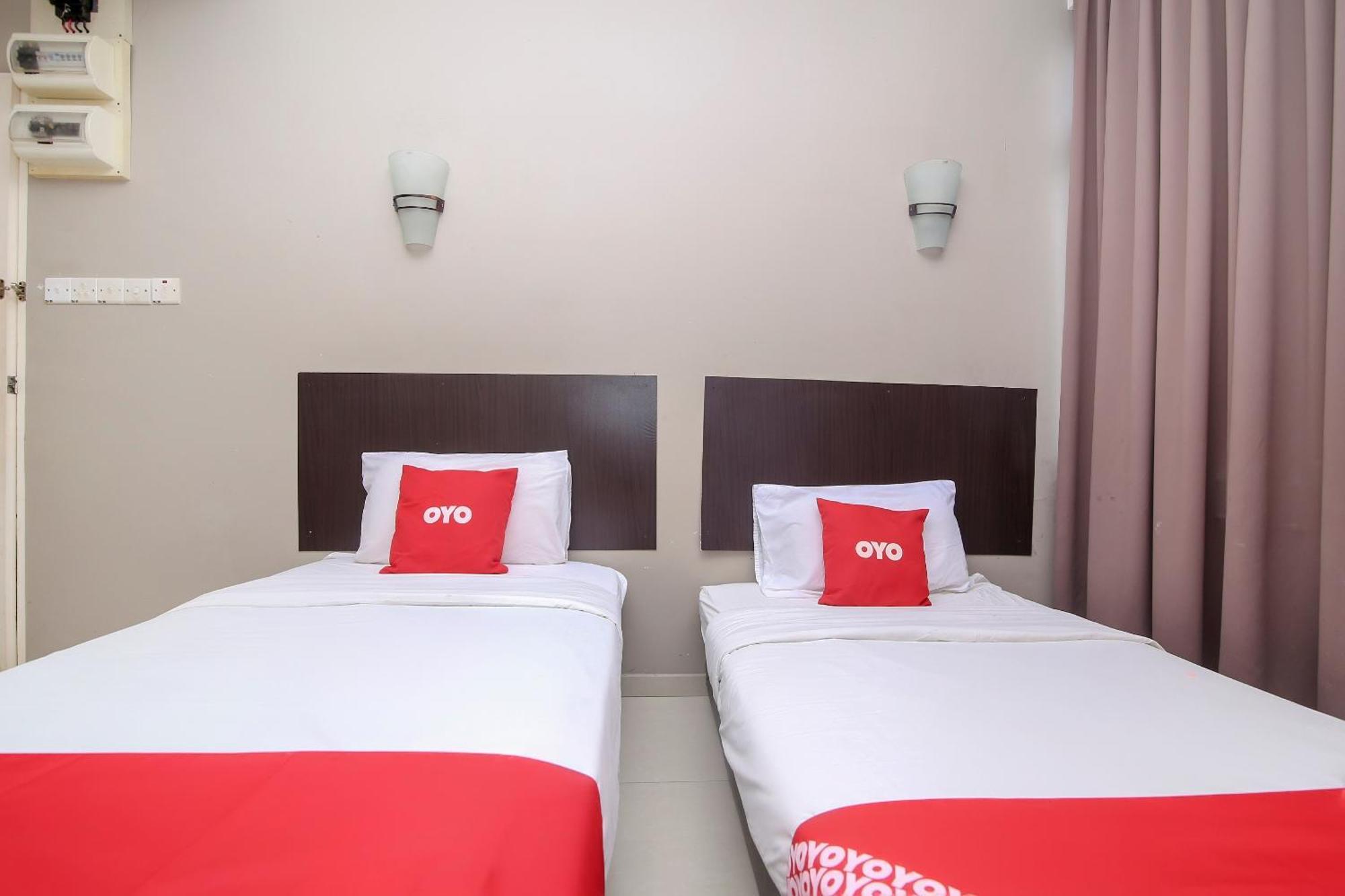 Nice Stay Three Six Five Services Kuching Exteriér fotografie