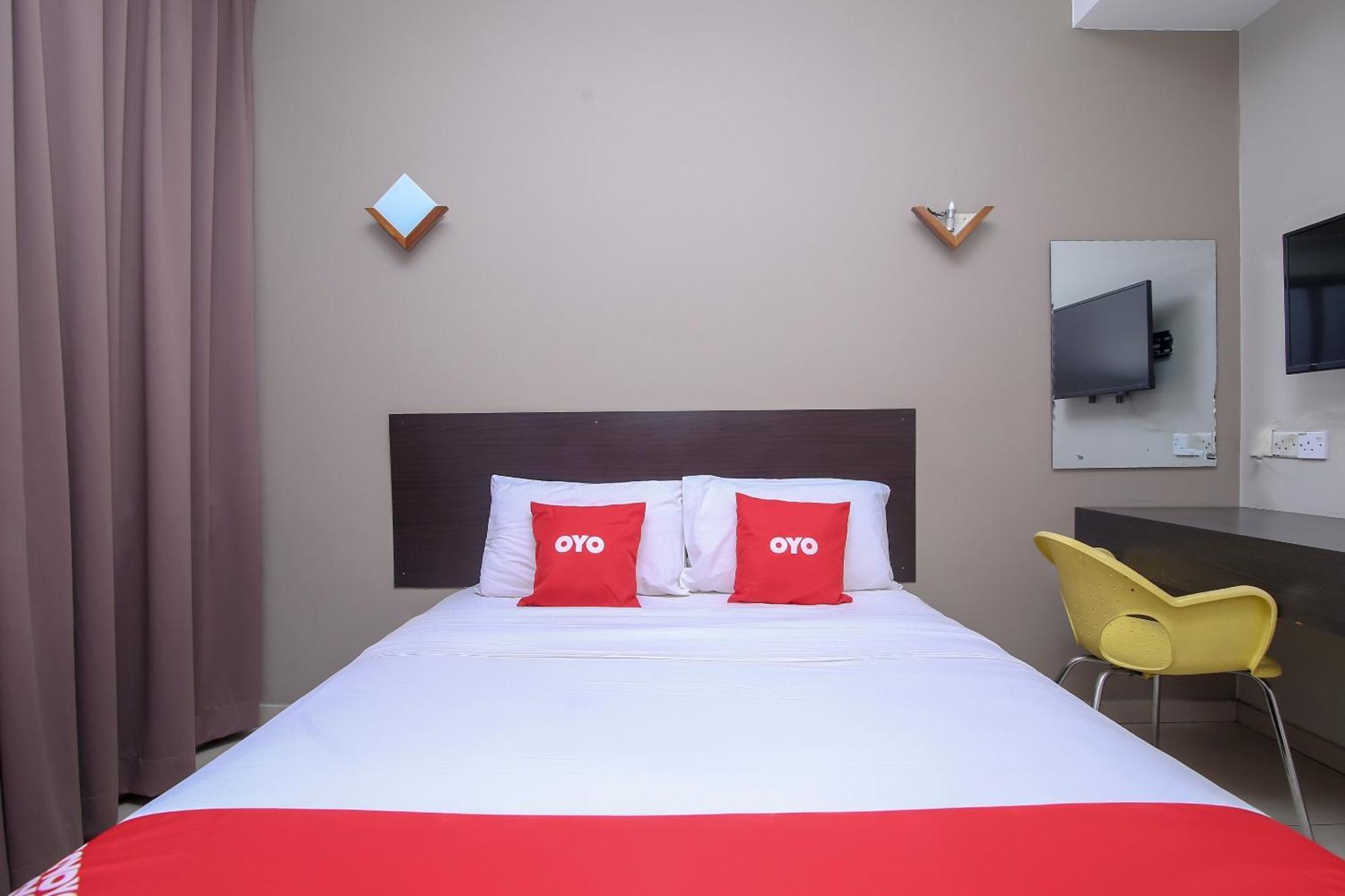Nice Stay Three Six Five Services Kuching Exteriér fotografie