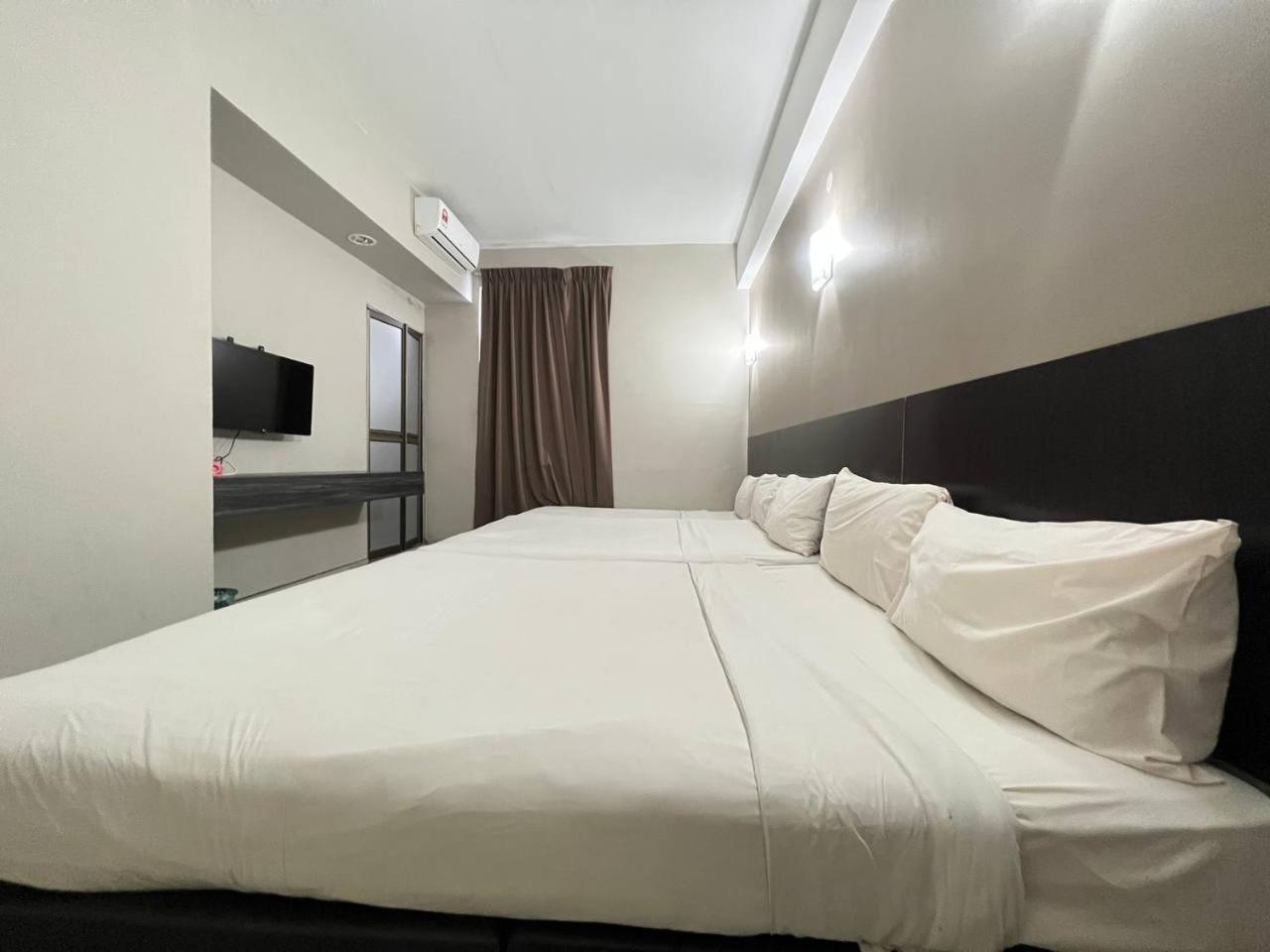 Nice Stay Three Six Five Services Kuching Exteriér fotografie