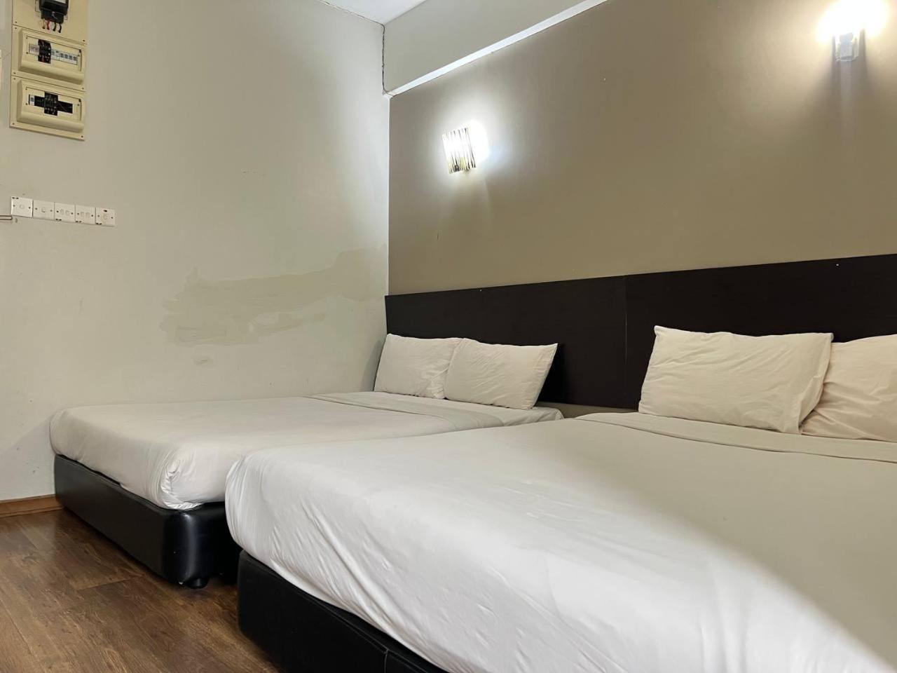 Nice Stay Three Six Five Services Kuching Exteriér fotografie