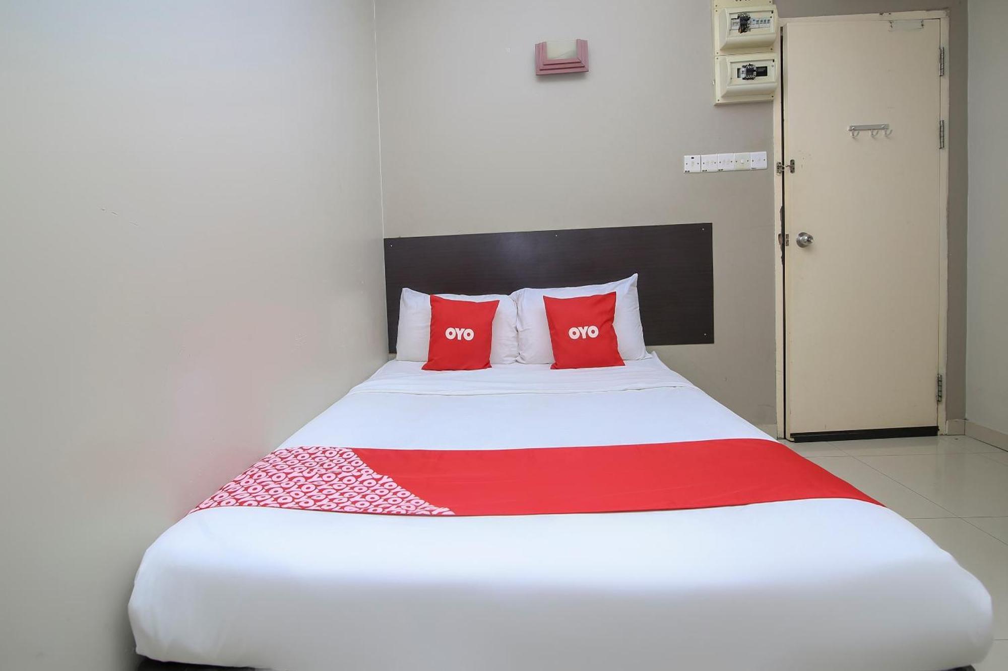 Nice Stay Three Six Five Services Kuching Exteriér fotografie
