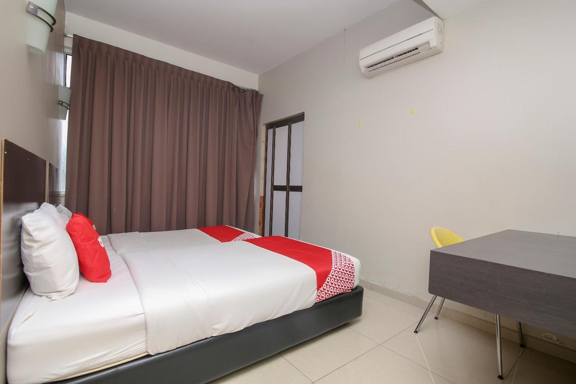 Nice Stay Three Six Five Services Kuching Exteriér fotografie