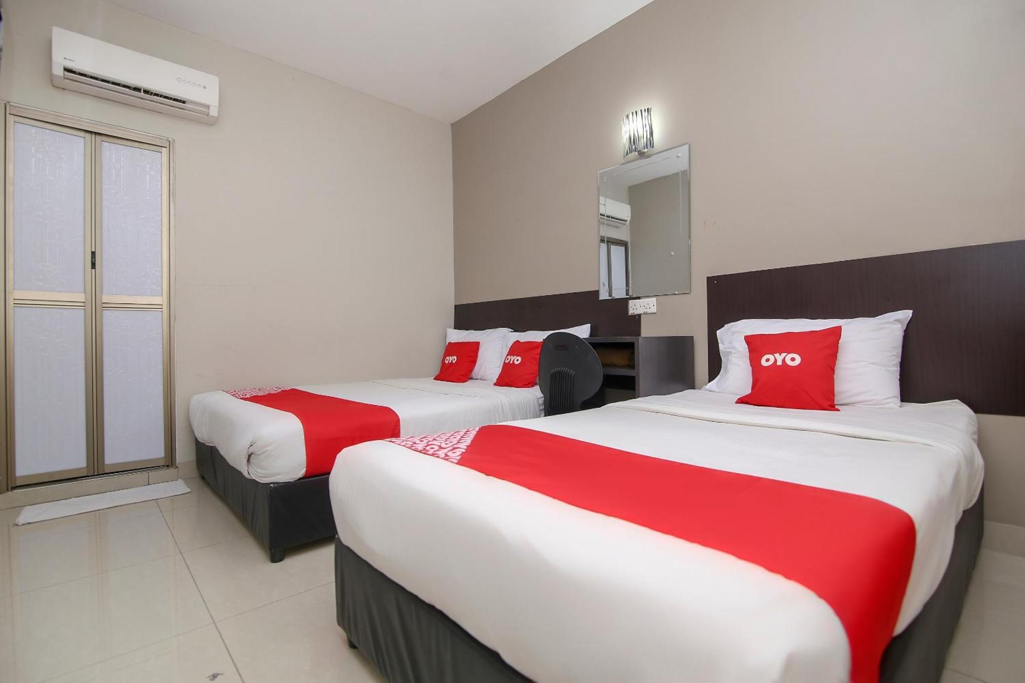 Nice Stay Three Six Five Services Kuching Exteriér fotografie