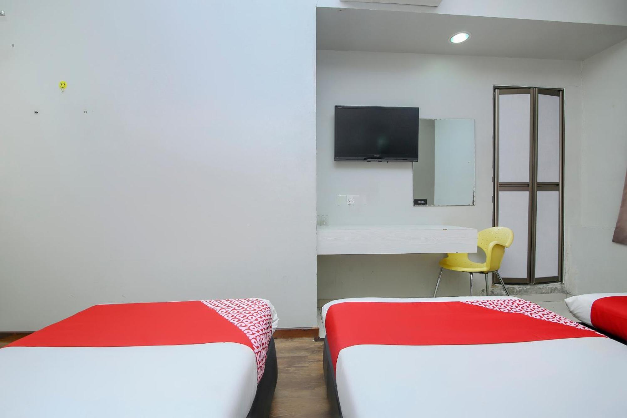 Nice Stay Three Six Five Services Kuching Exteriér fotografie