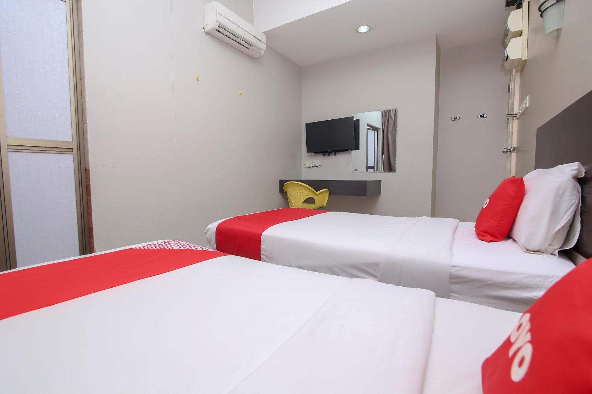 Nice Stay Three Six Five Services Kuching Exteriér fotografie