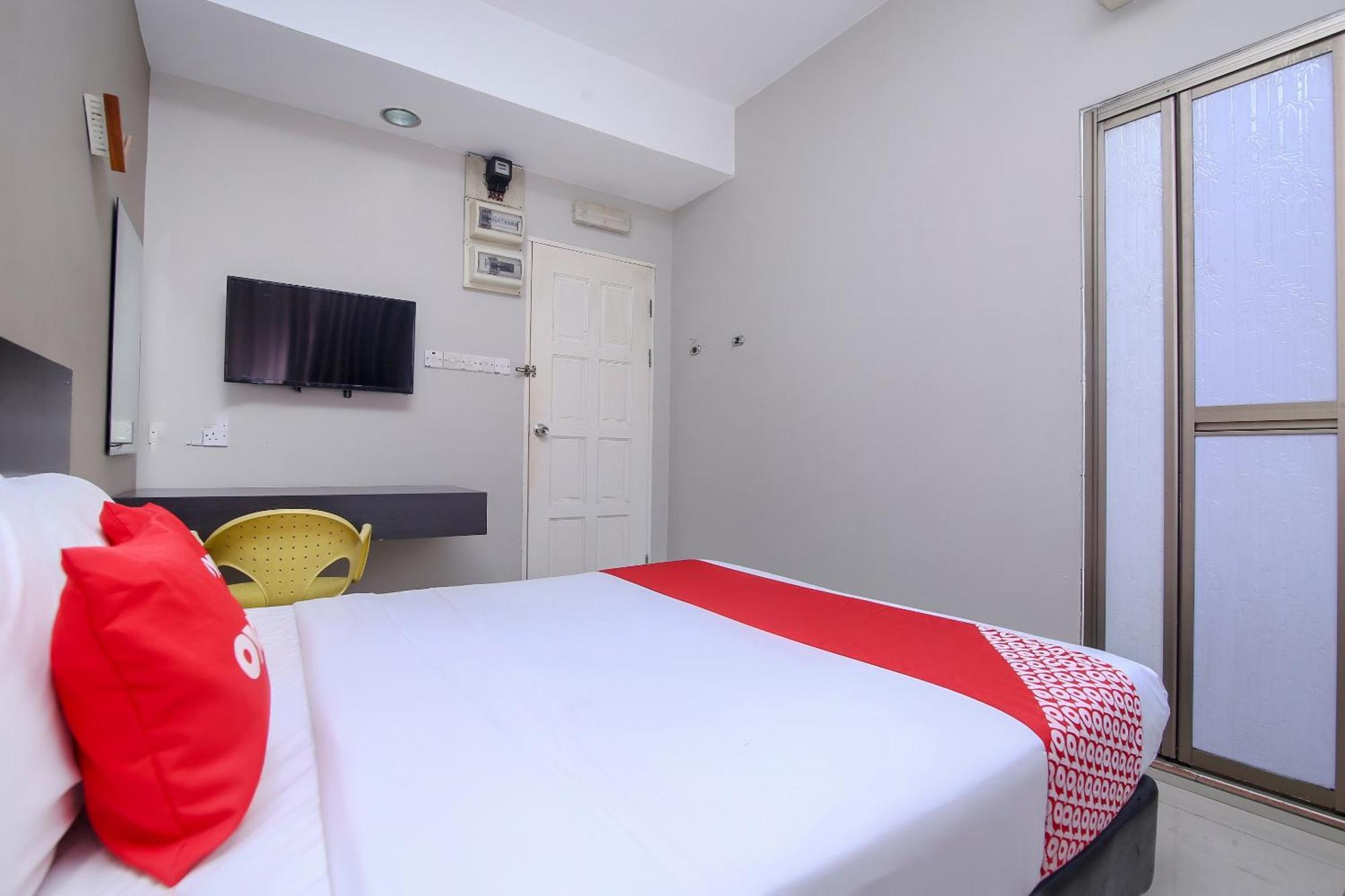 Nice Stay Three Six Five Services Kuching Exteriér fotografie