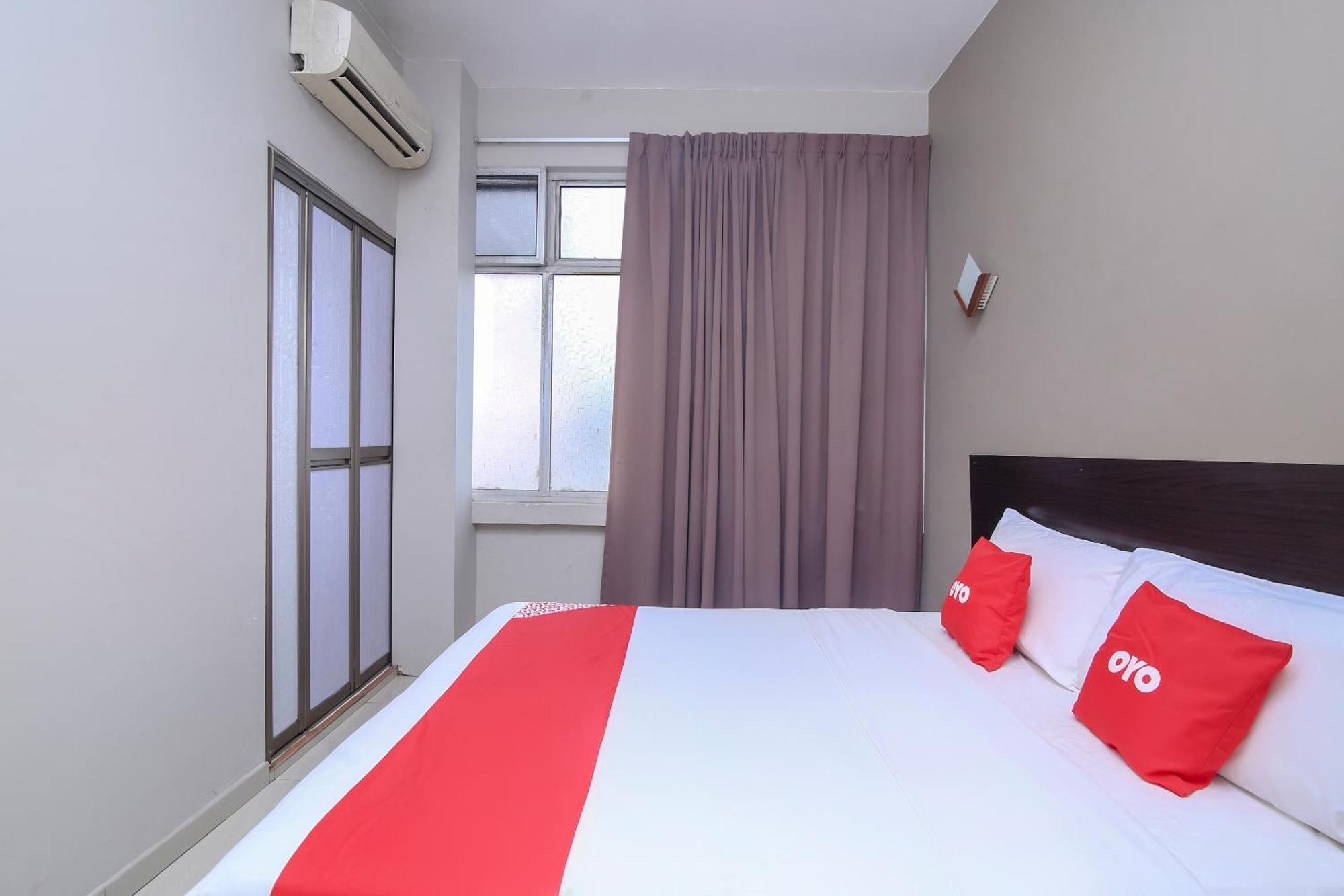 Nice Stay Three Six Five Services Kuching Exteriér fotografie