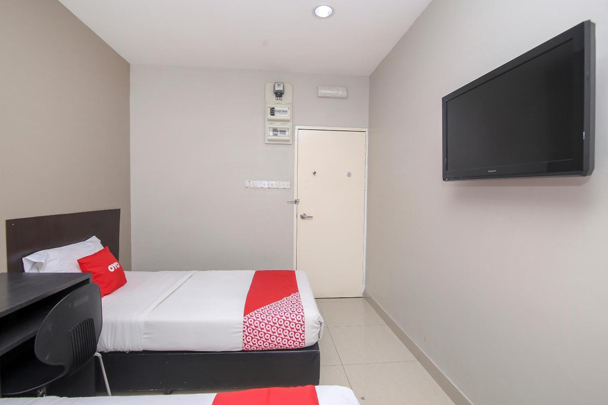 Nice Stay Three Six Five Services Kuching Exteriér fotografie