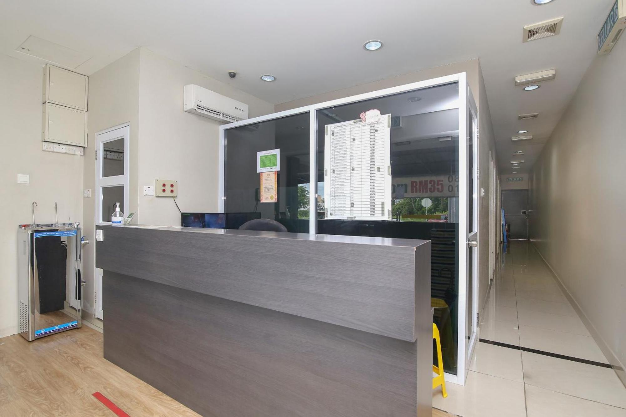 Nice Stay Three Six Five Services Kuching Exteriér fotografie