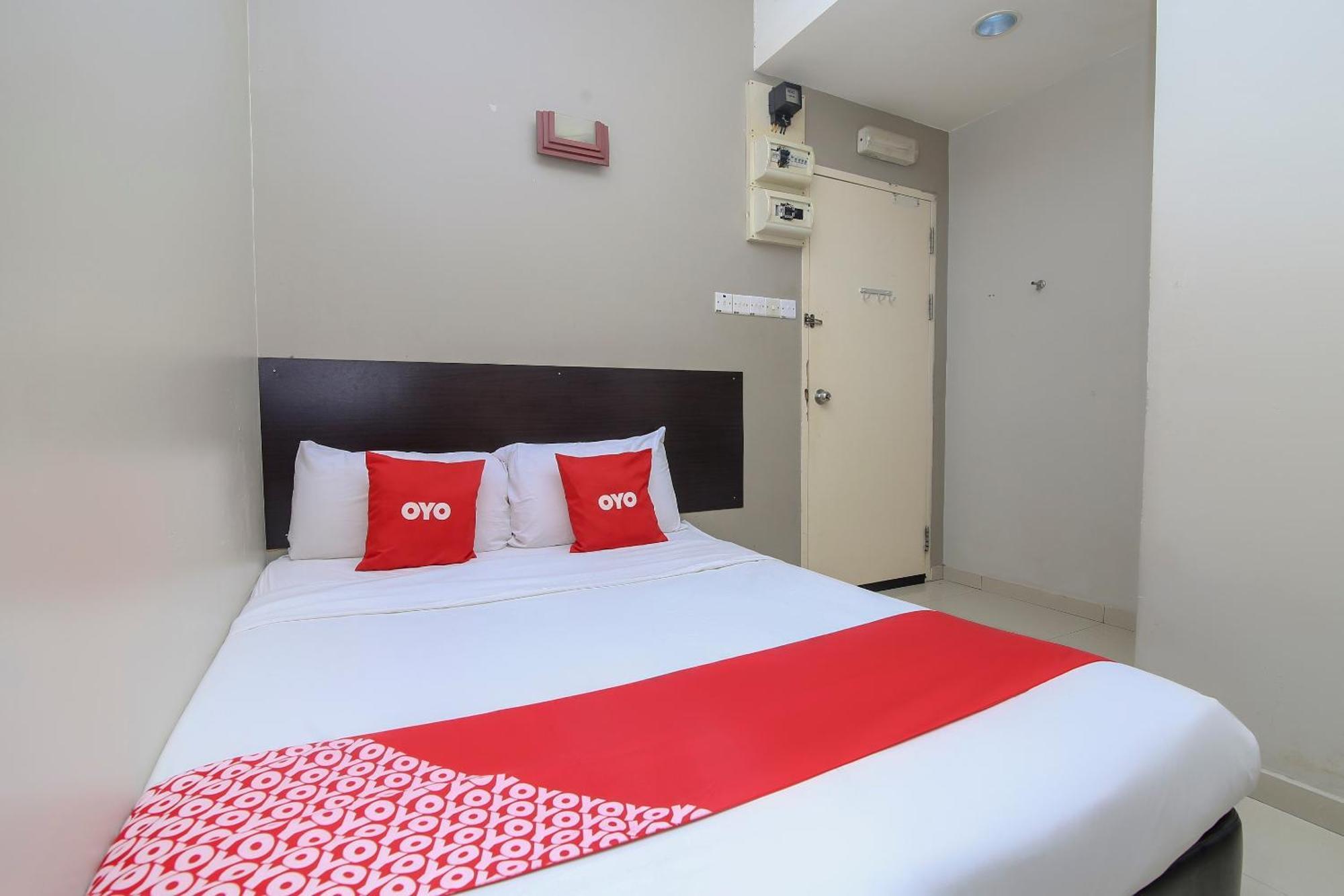 Nice Stay Three Six Five Services Kuching Exteriér fotografie