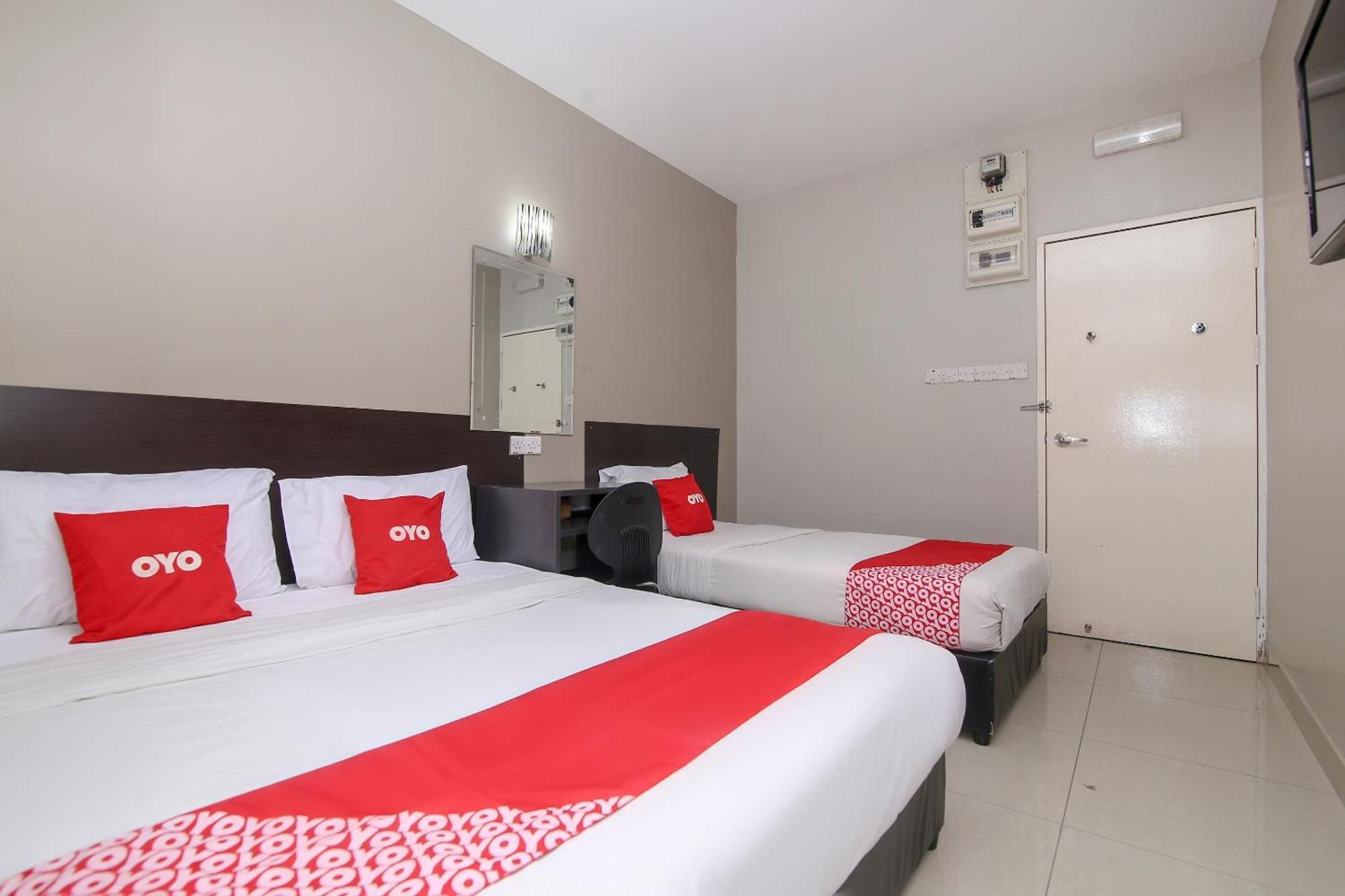 Nice Stay Three Six Five Services Kuching Exteriér fotografie
