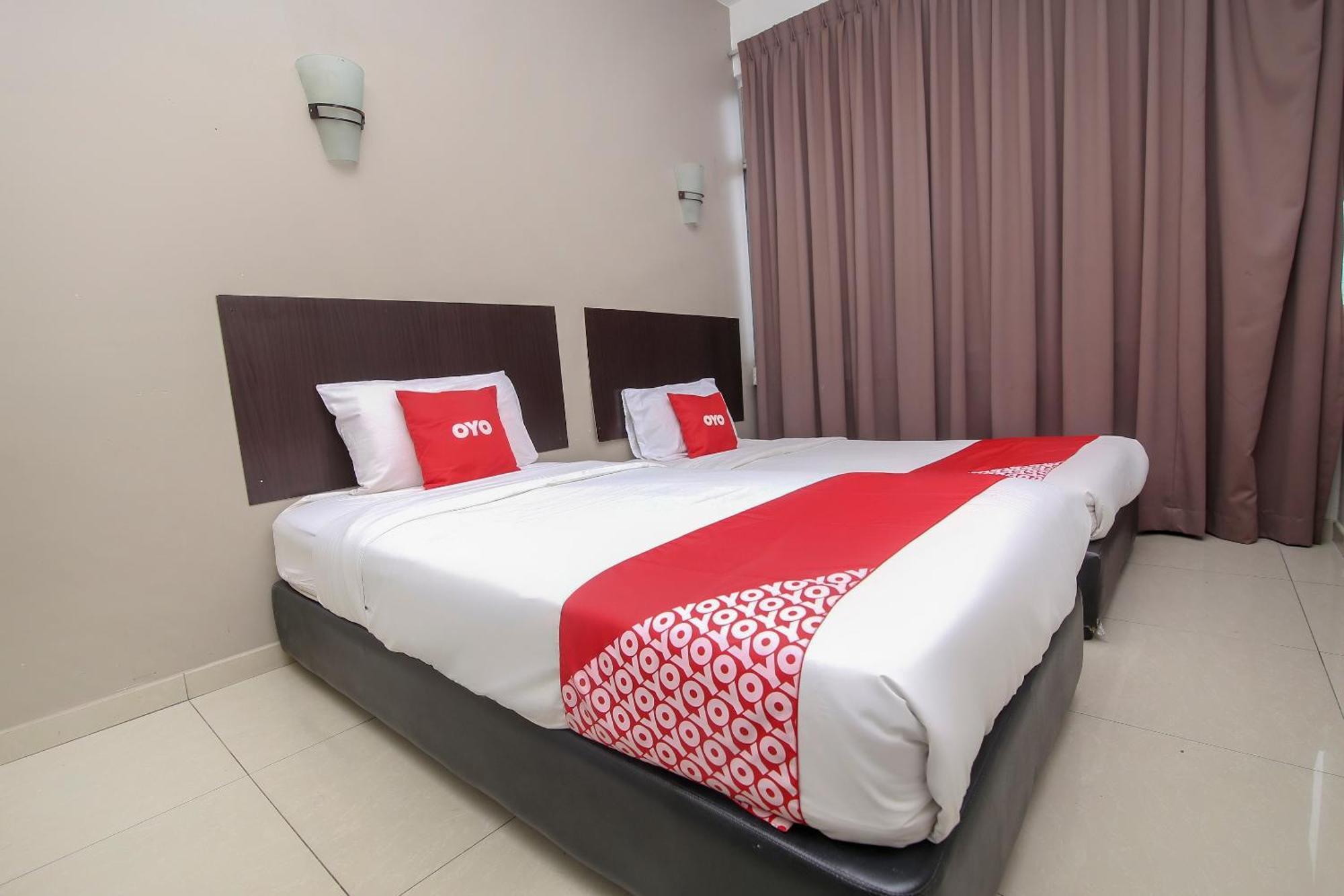 Nice Stay Three Six Five Services Kuching Exteriér fotografie